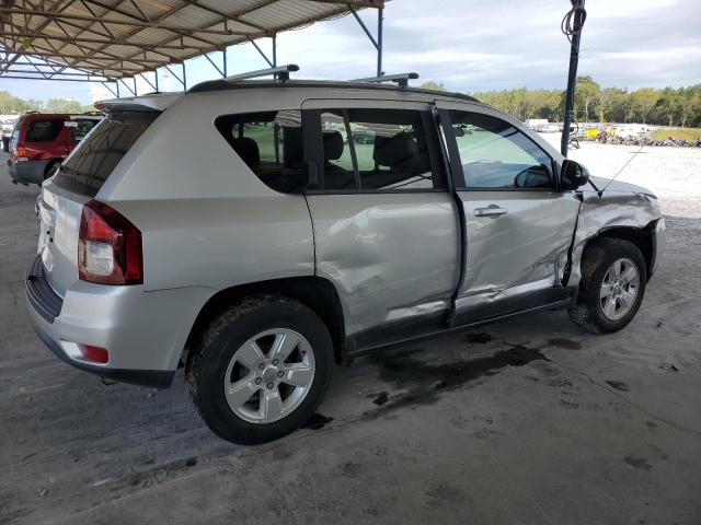  JEEP COMPASS 2014 Srebrny