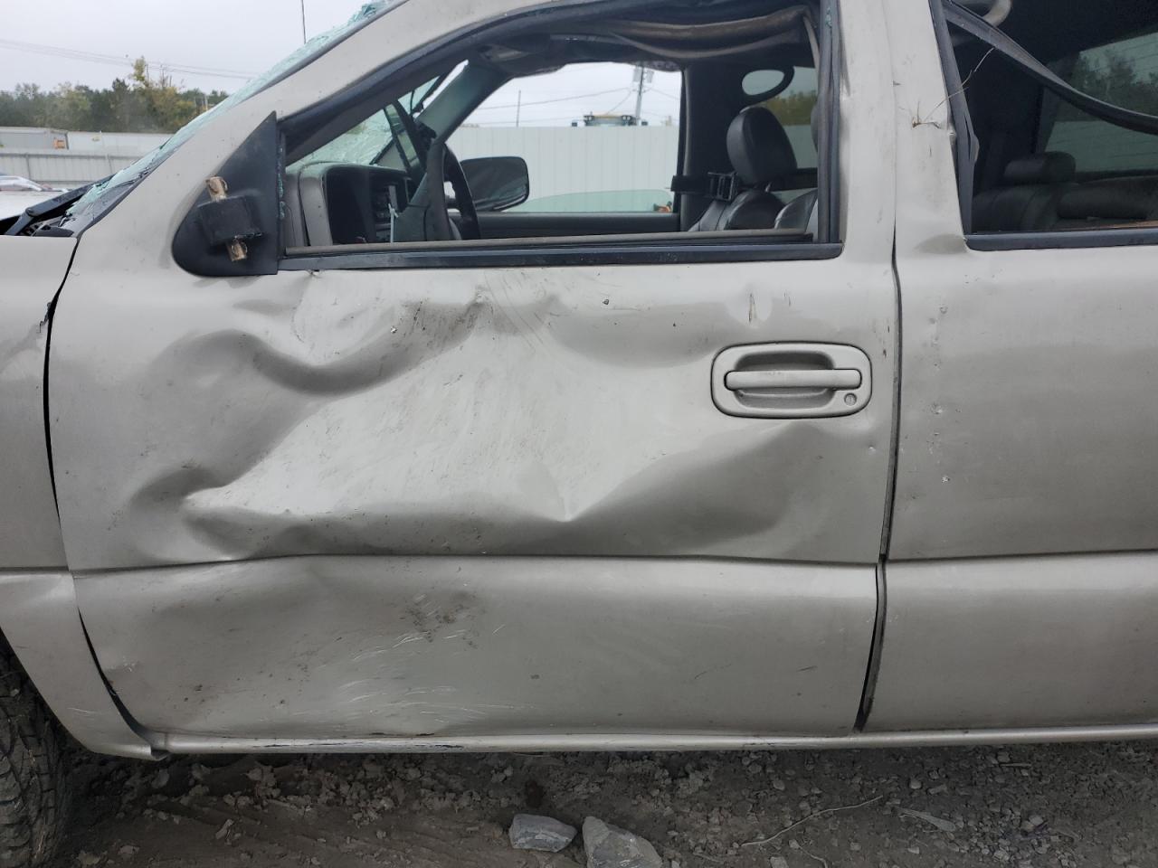 2002 Chevrolet Silverado K3500 VIN: 1GCJK33192F117077 Lot: 73415444