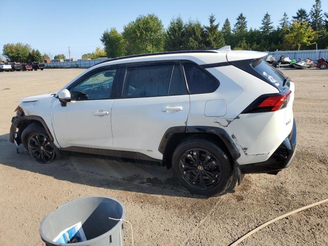  TOYOTA RAV4 2022 White