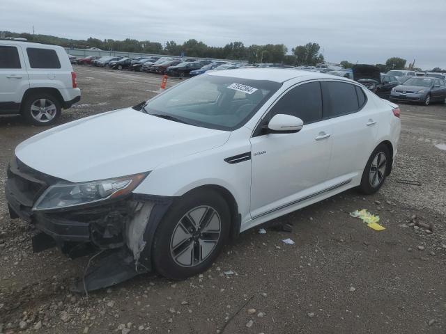 2013 Kia Optima Hybrid