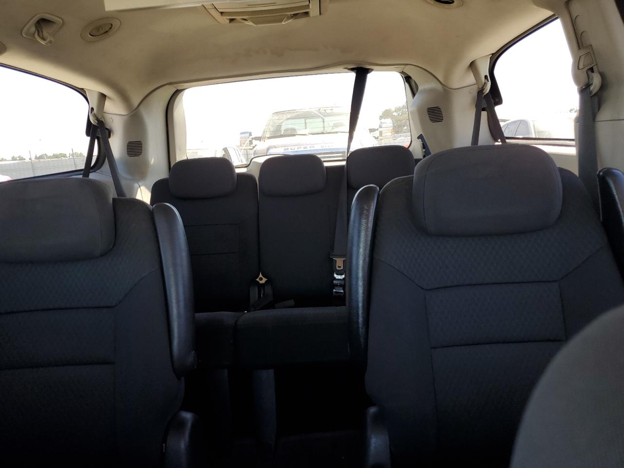 2010 Dodge Grand Caravan Sxt VIN: 2D4RN5D10AR159734 Lot: 70660844