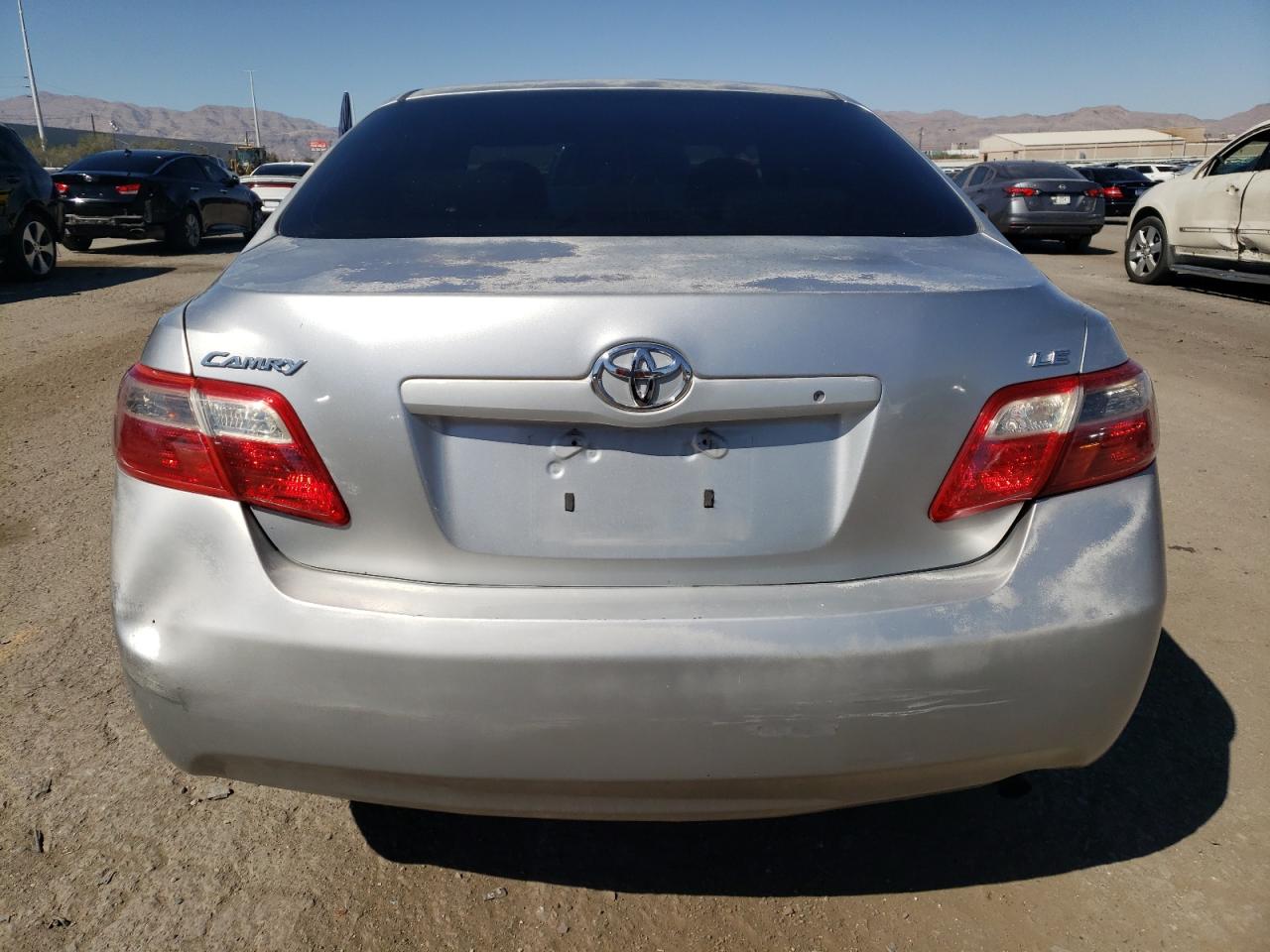 2007 Toyota Camry Ce VIN: 4T1BE46K27U098182 Lot: 71871974