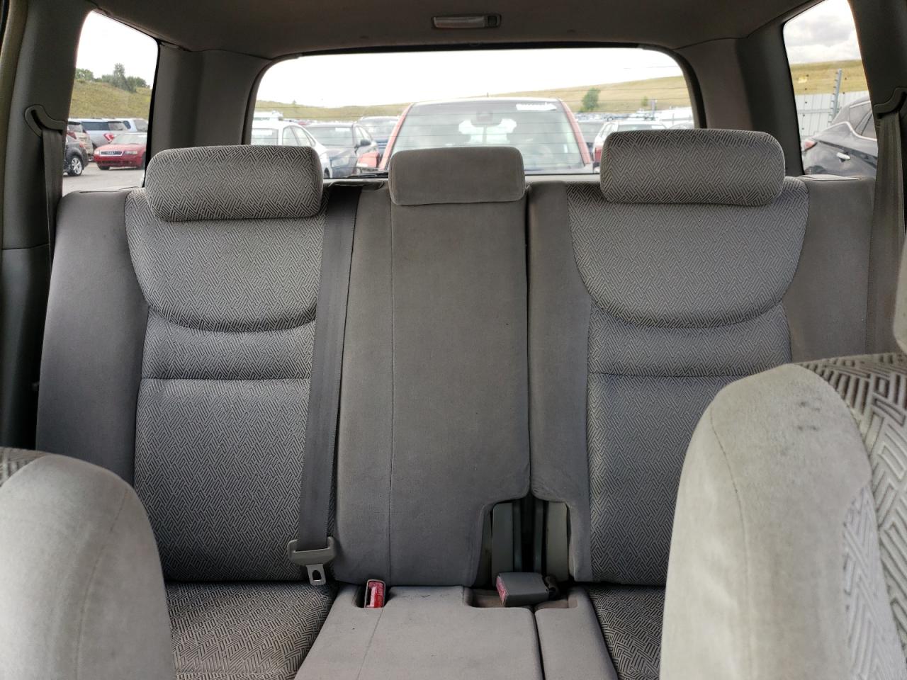 2001 Toyota Highlander VIN: JTEGF21AX10022097 Lot: 69320854