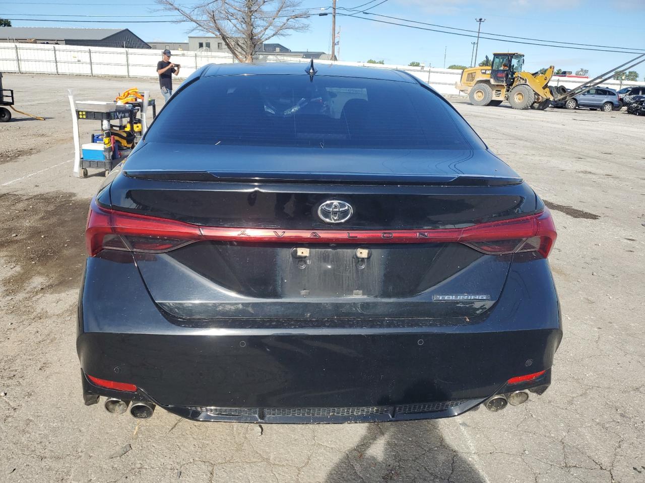 4T1BZ1FB2KU004684 2019 Toyota Avalon Xle