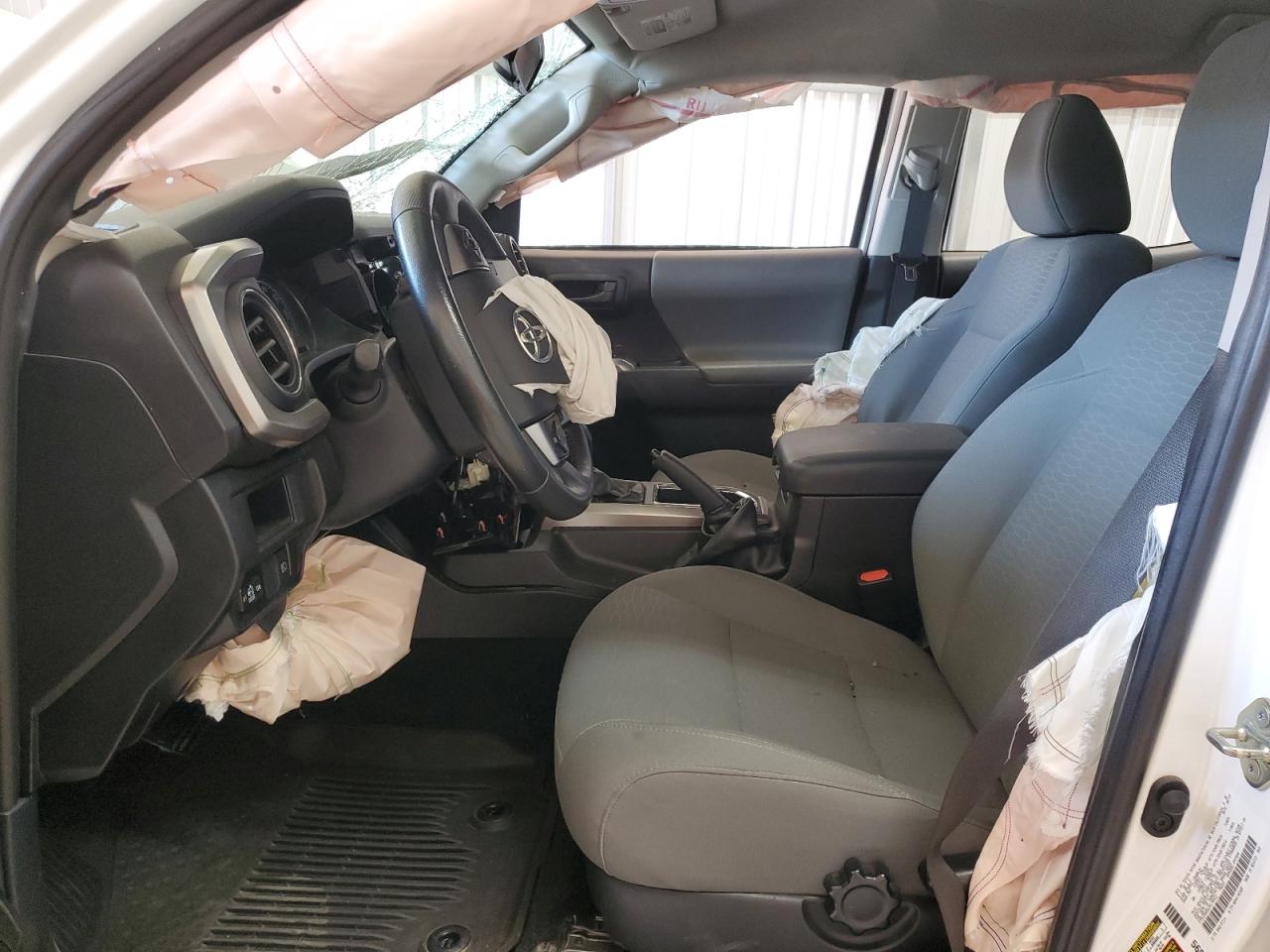 2018 Toyota Tacoma Double Cab VIN: 3TMCZ5AN2JM179912 Lot: 71093484