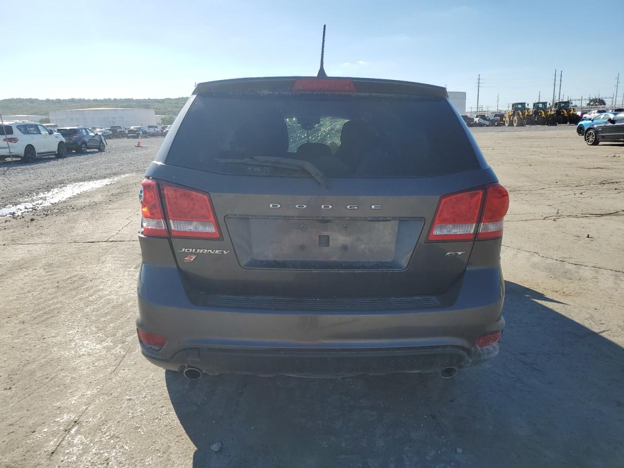 2019 Dodge Journey Gt VIN: 3C4PDDEG7KT794758 Lot: 73188664