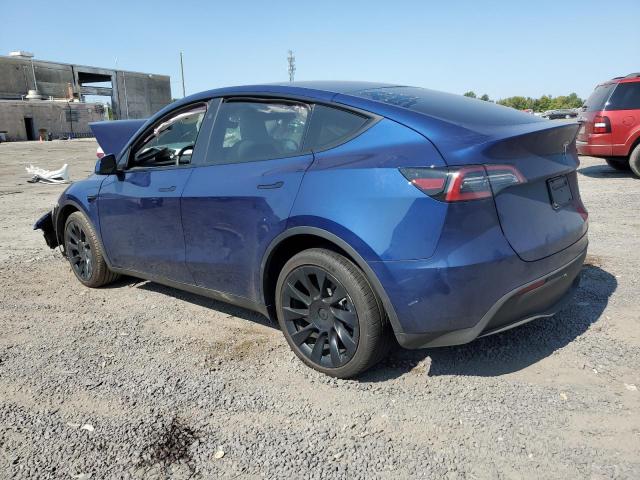  TESLA MODEL Y 2023 Синий