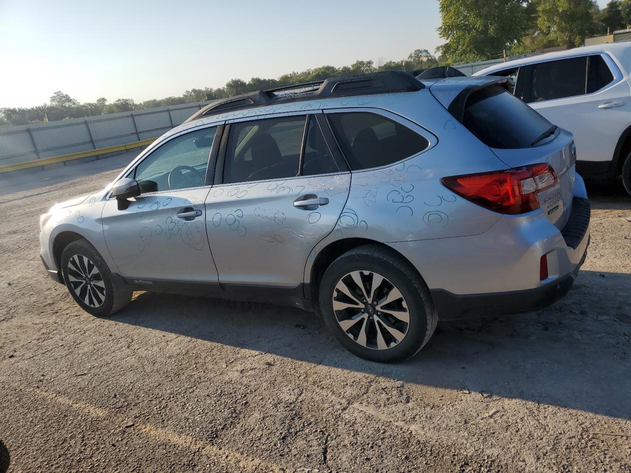 2017 Subaru Outback 2.5I Limited VIN: 4S4BSANC0H3348897 Lot: 69762224