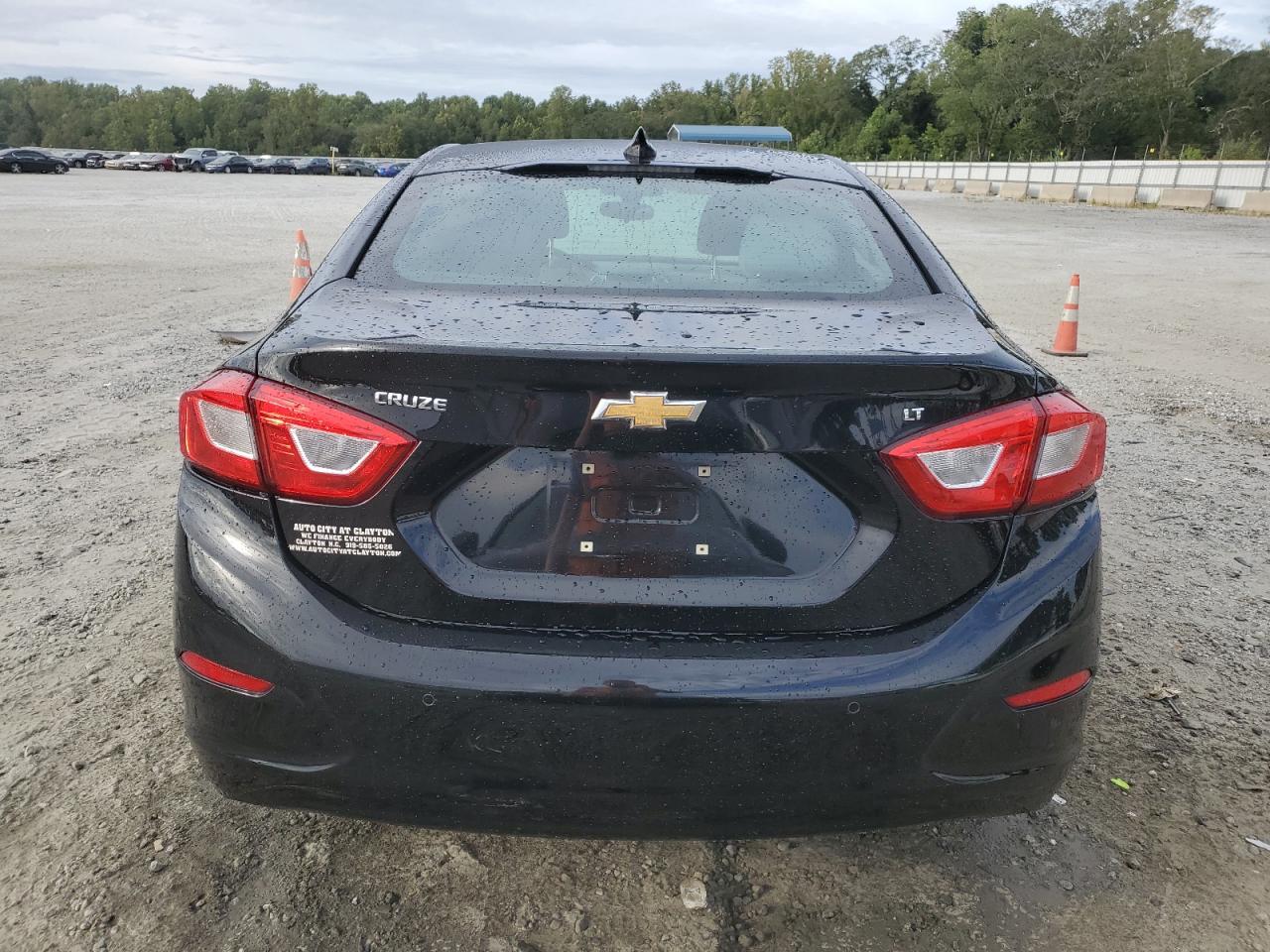 2019 Chevrolet Cruze Lt VIN: 1G1BE5SM9K7132314 Lot: 70291324