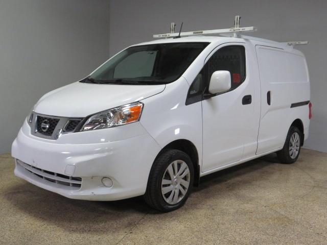  NISSAN NV 2020 White