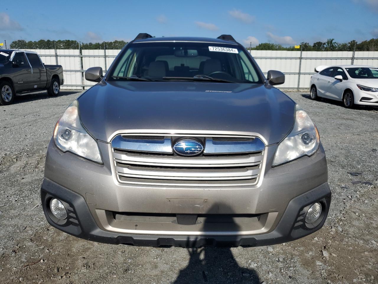 4S4BRCDC8E3309110 2014 Subaru Outback 2.5I Premium