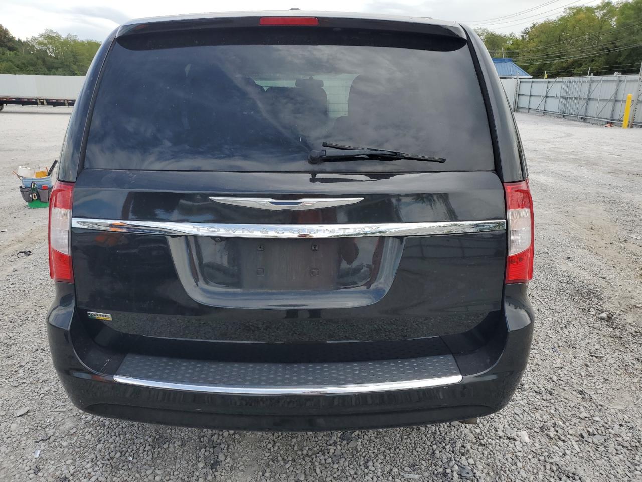 2C4RC1BG0GR296281 2016 Chrysler Town & Country Touring