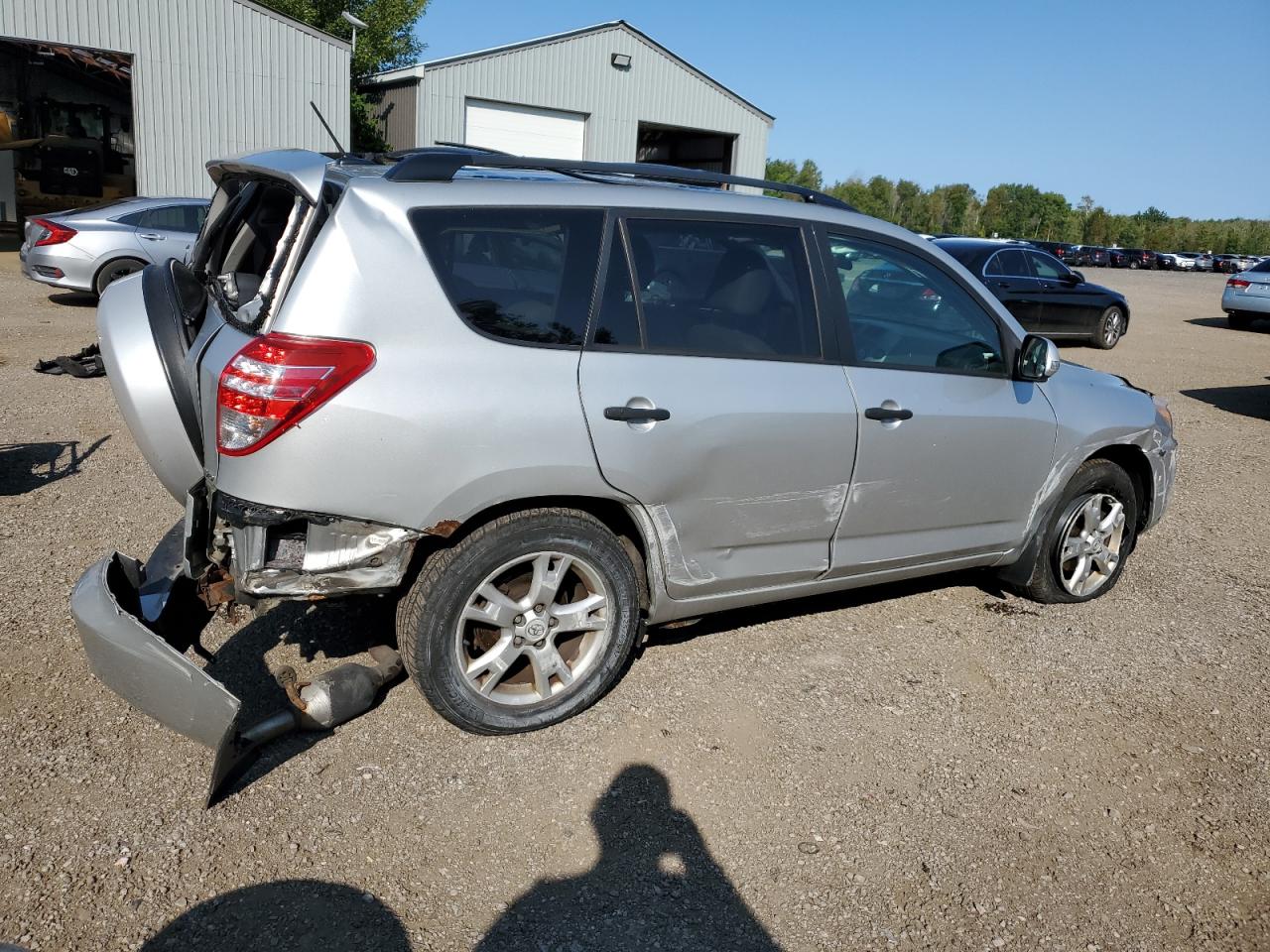 2011 Toyota Rav4 VIN: 2T3JK4DV5BW048572 Lot: 68813804