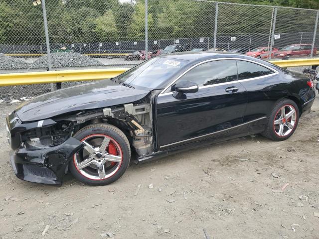 2015 Mercedes-Benz S 550