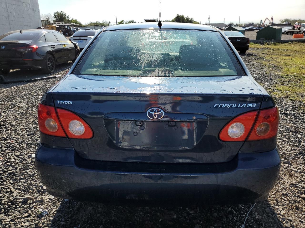 2T1BR30E85C507849 2005 Toyota Corolla Ce