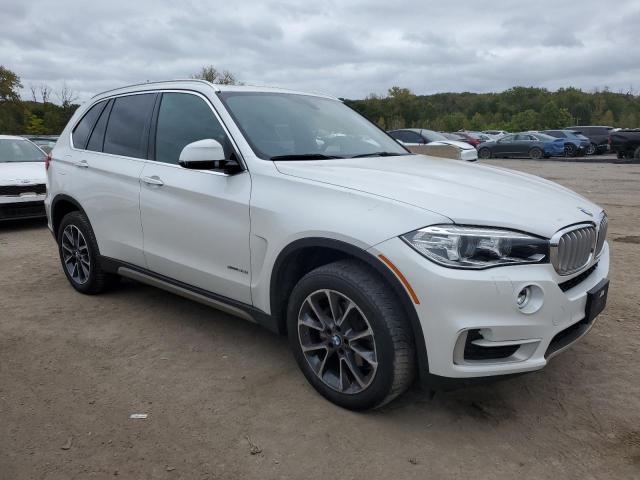  BMW X5 2017 Білий