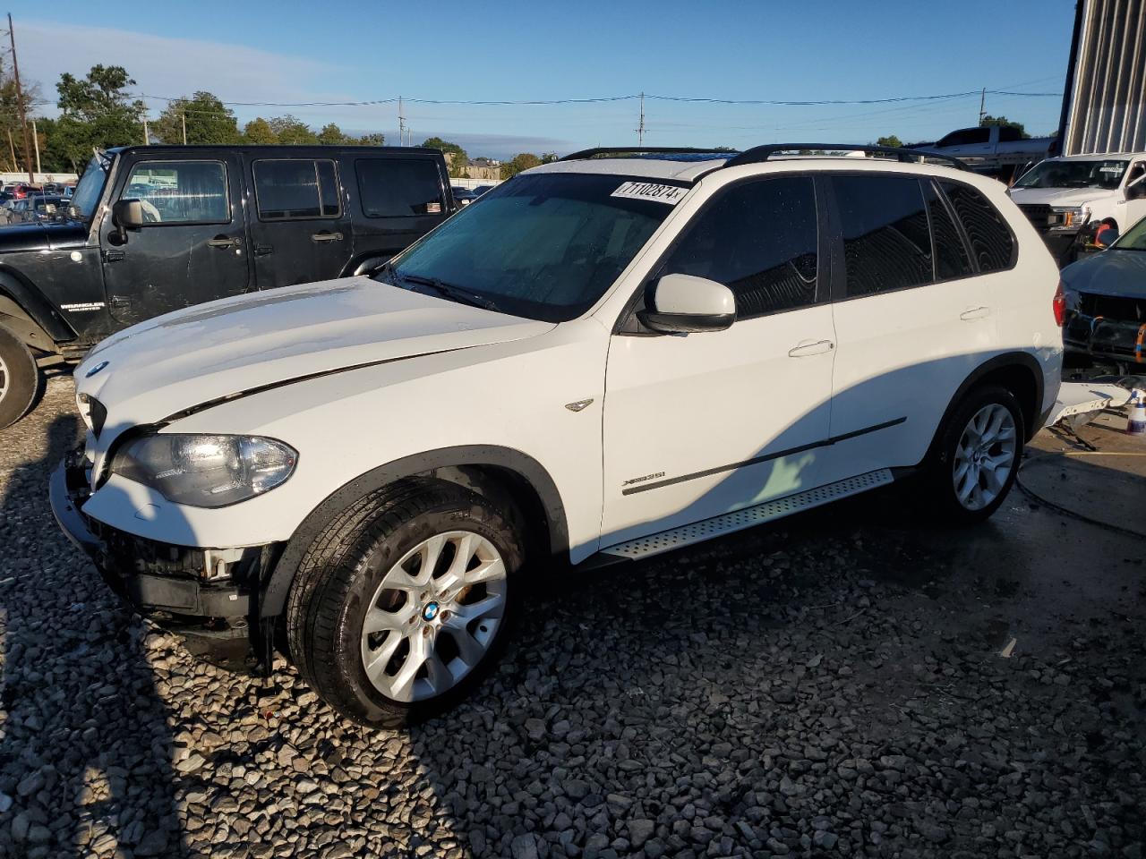 2013 BMW X5