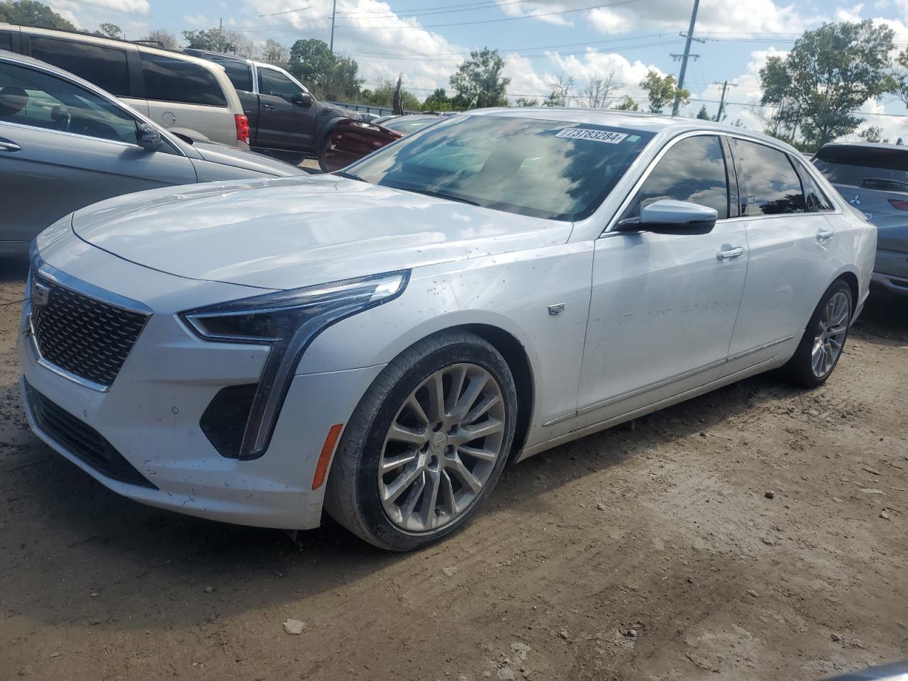 2020 Cadillac CT6 - Image 1