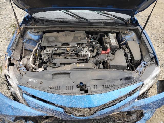 4T1C11AK9LU388466 Toyota Camry LE 12