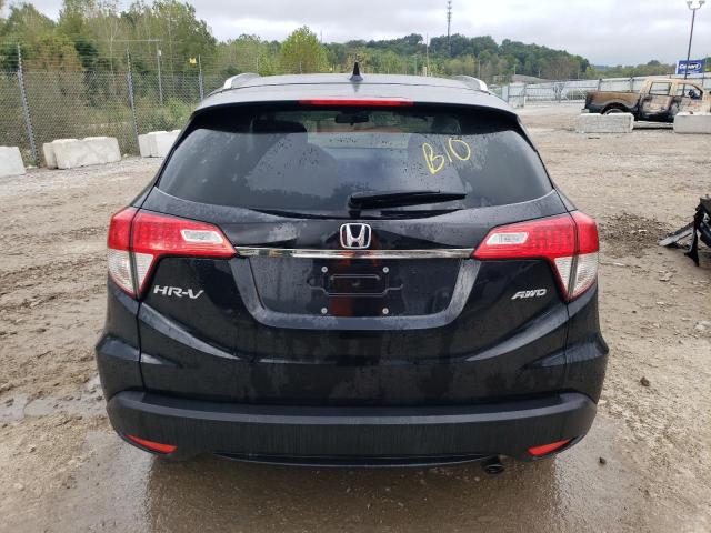  HONDA HR-V 2022 Black