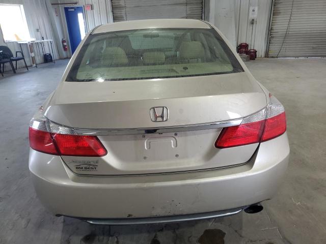  HONDA ACCORD 2014 tan