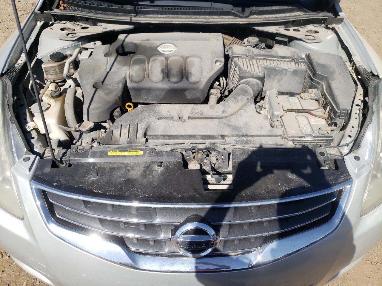 1N4AL2AP3CN512058 2012 Nissan Altima Base