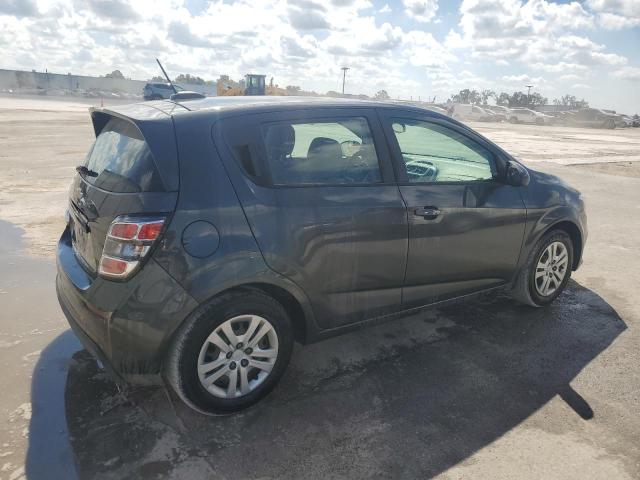 1G1JG6SB5L4123543 Chevrolet Sonic  3