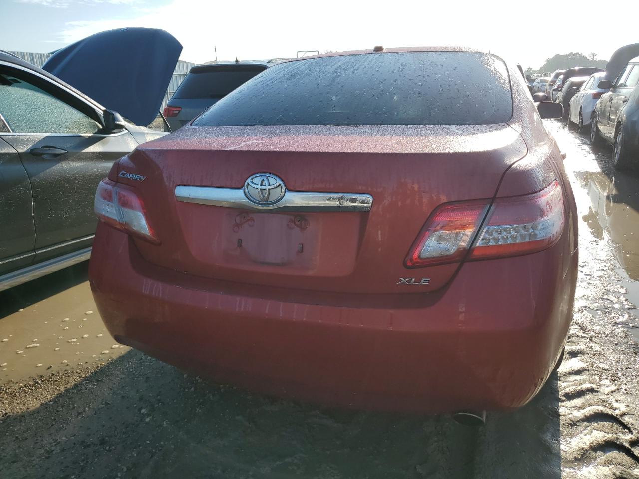 JTNBF3EK8A3002707 2010 Toyota Camry Base