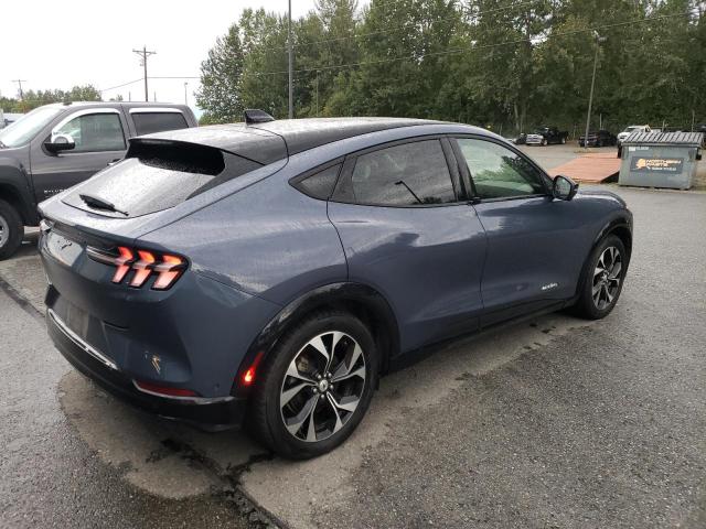  FORD MUSTANG 2021 Синий