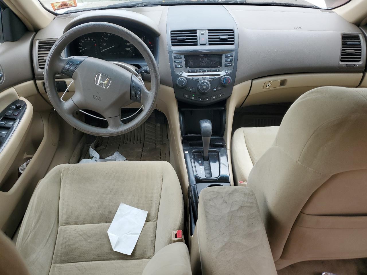 1HGCM56366A015851 2006 Honda Accord Se