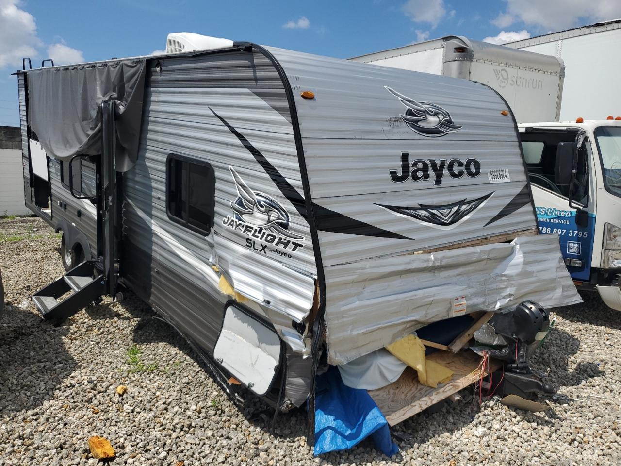 2021 Jayco Trailer for Sale in Homestead, FL - Vandalism