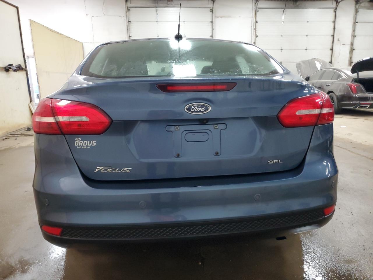 2018 Ford Focus Sel VIN: 1FADP3H27JL216020 Lot: 70498464