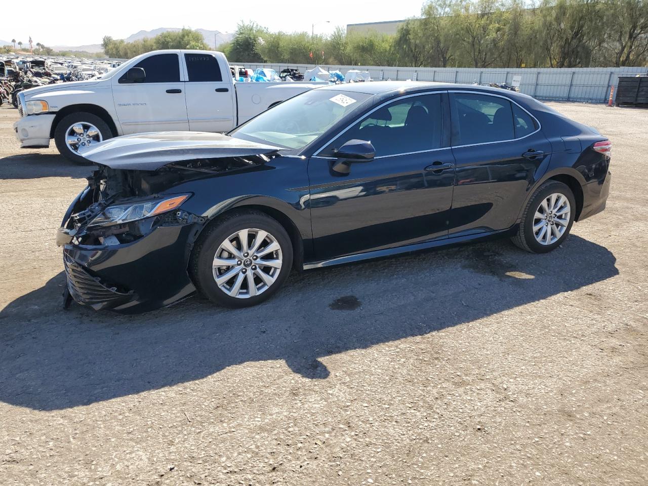 2018 Toyota Camry - Image 1