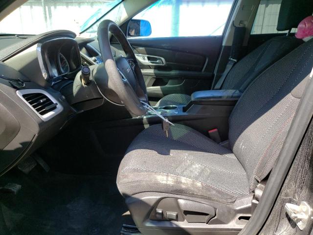  GMC TERRAIN 2017 Czarny