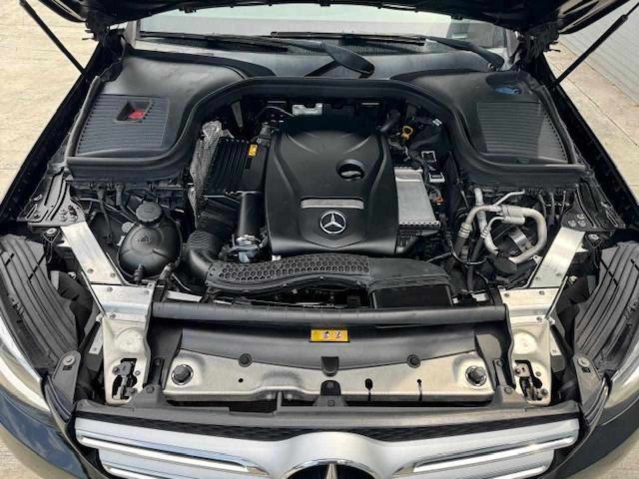 WDC0G4JB0KV167851 2019 Mercedes-Benz Glc 300