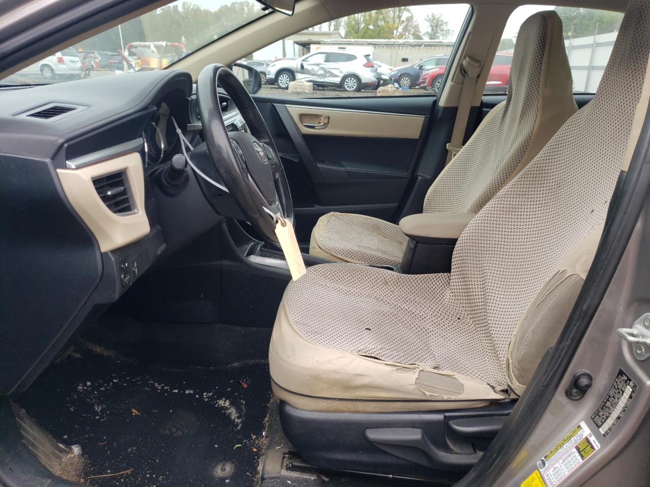 2014 Toyota Corolla - Image 7