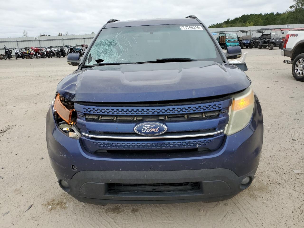 2011 Ford Explorer - Image 5