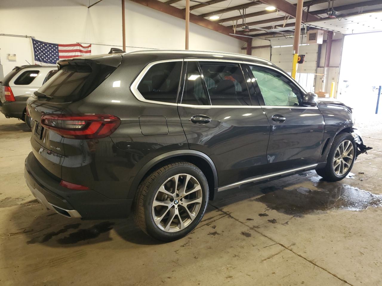 2020 BMW X5 xDrive40I VIN: 5UXCR6C07L9C95987 Lot: 71359274