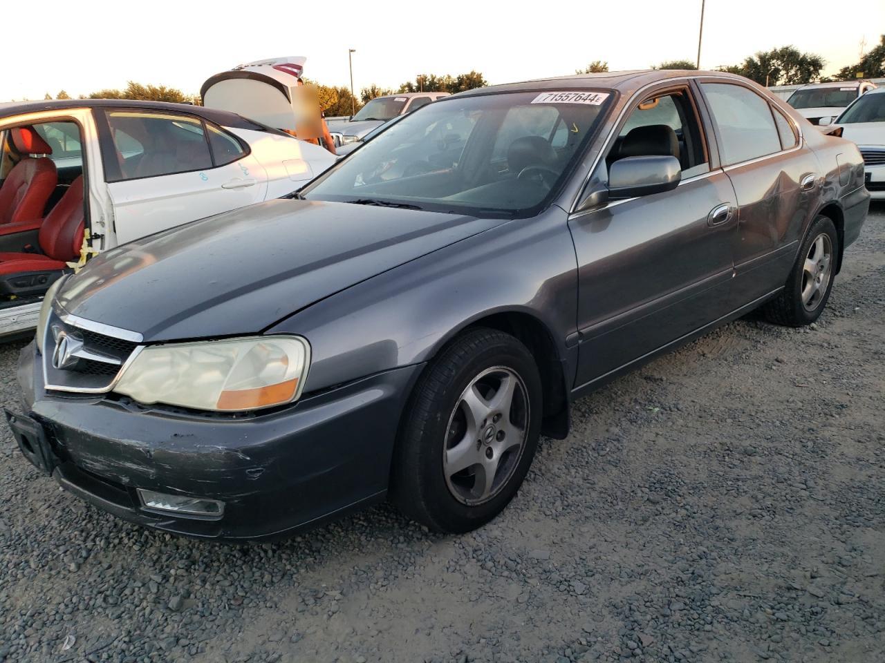 19UUA56782A048974 2002 Acura 3.2Tl