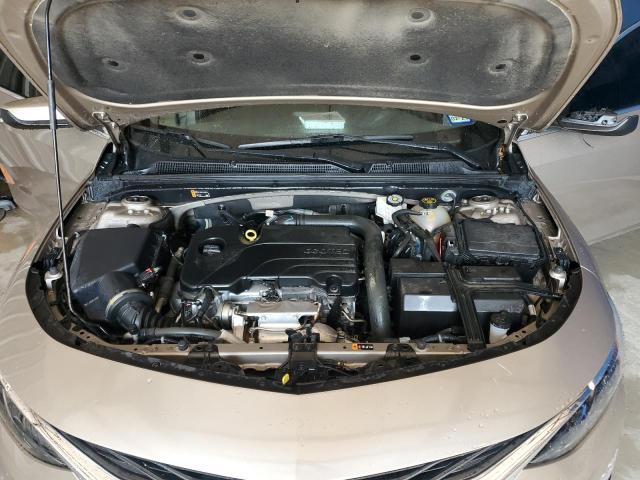 1G1ZD5STXPF113406 Chevrolet Malibu LT 11