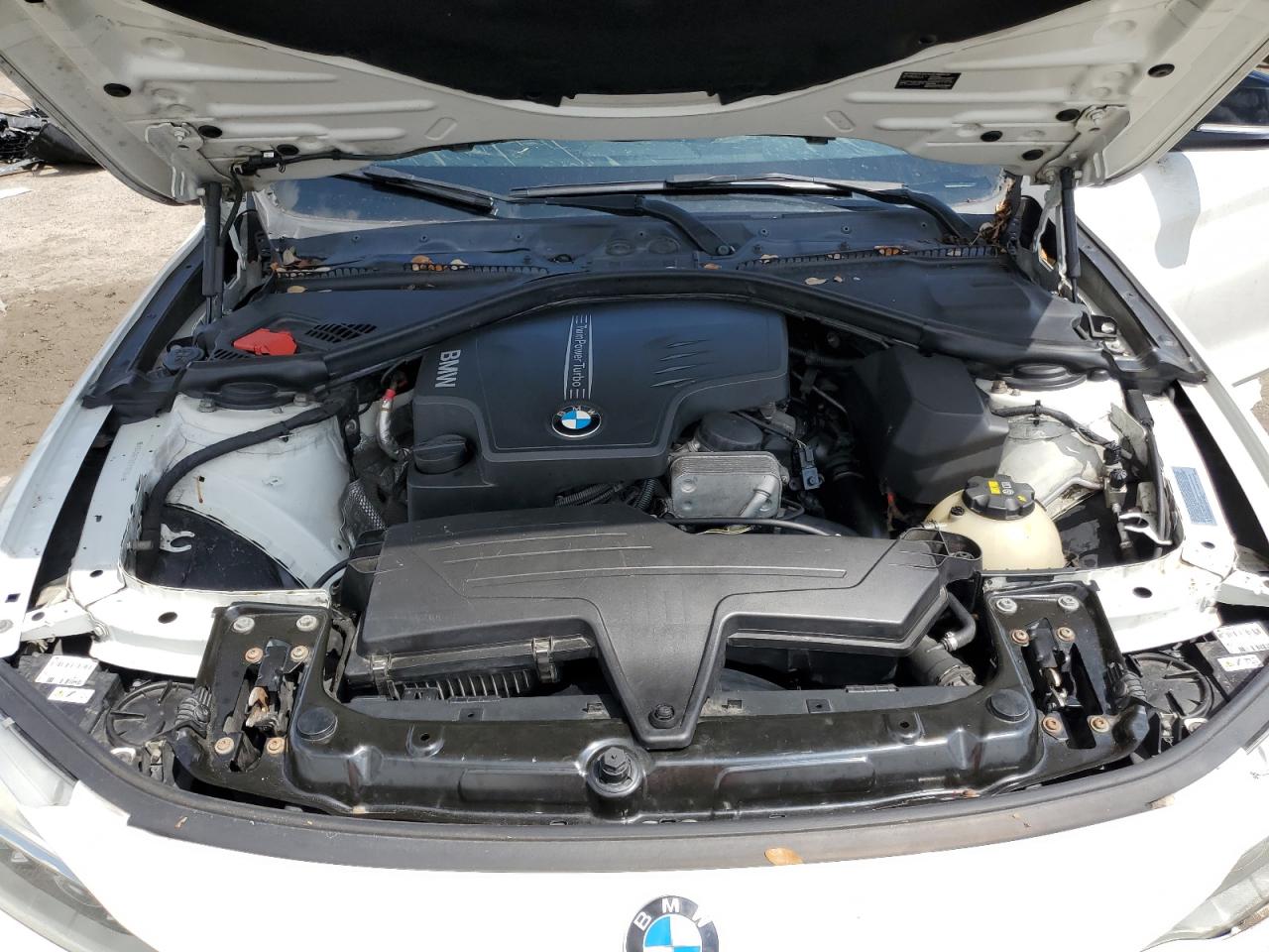 2014 BMW 428 Xi VIN: WBA3N5C52EK197054 Lot: 71804204