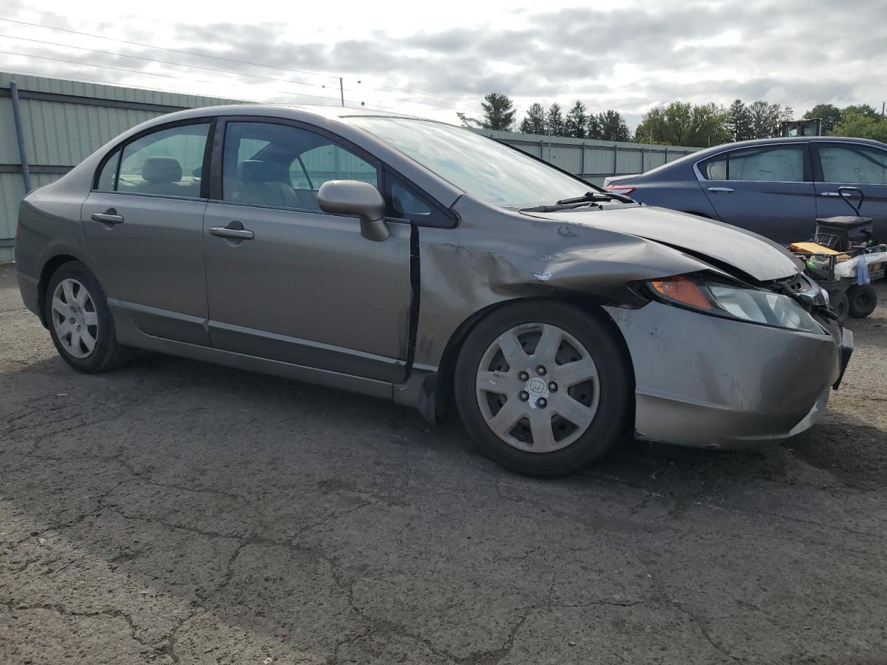 JHMFA16568S000597 2008 Honda Civic Lx