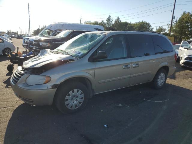 2007 Chrysler Town & Country Lx