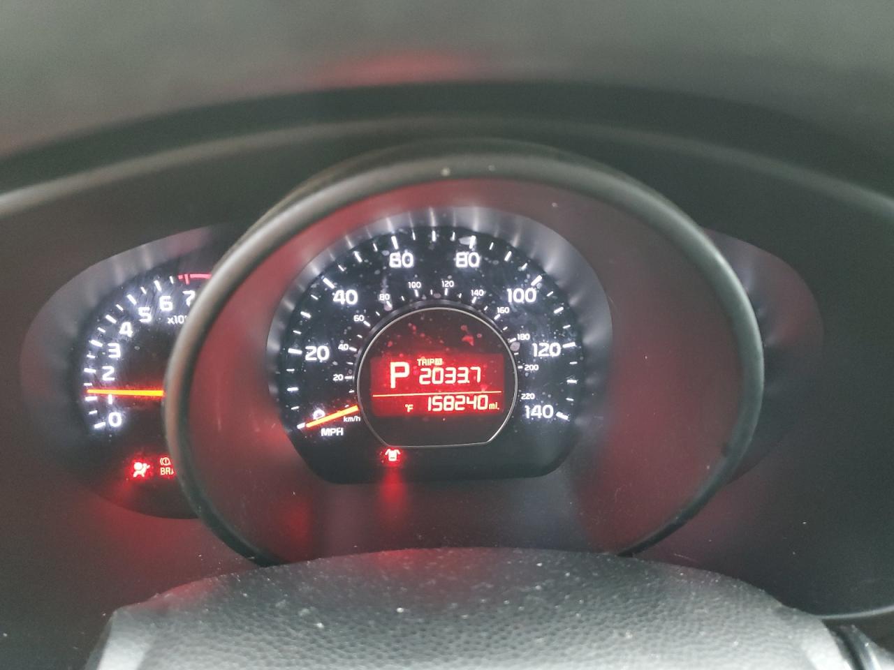 2015 Kia Soul + VIN: KNDJP3A5XF7763283 Lot: 72966644