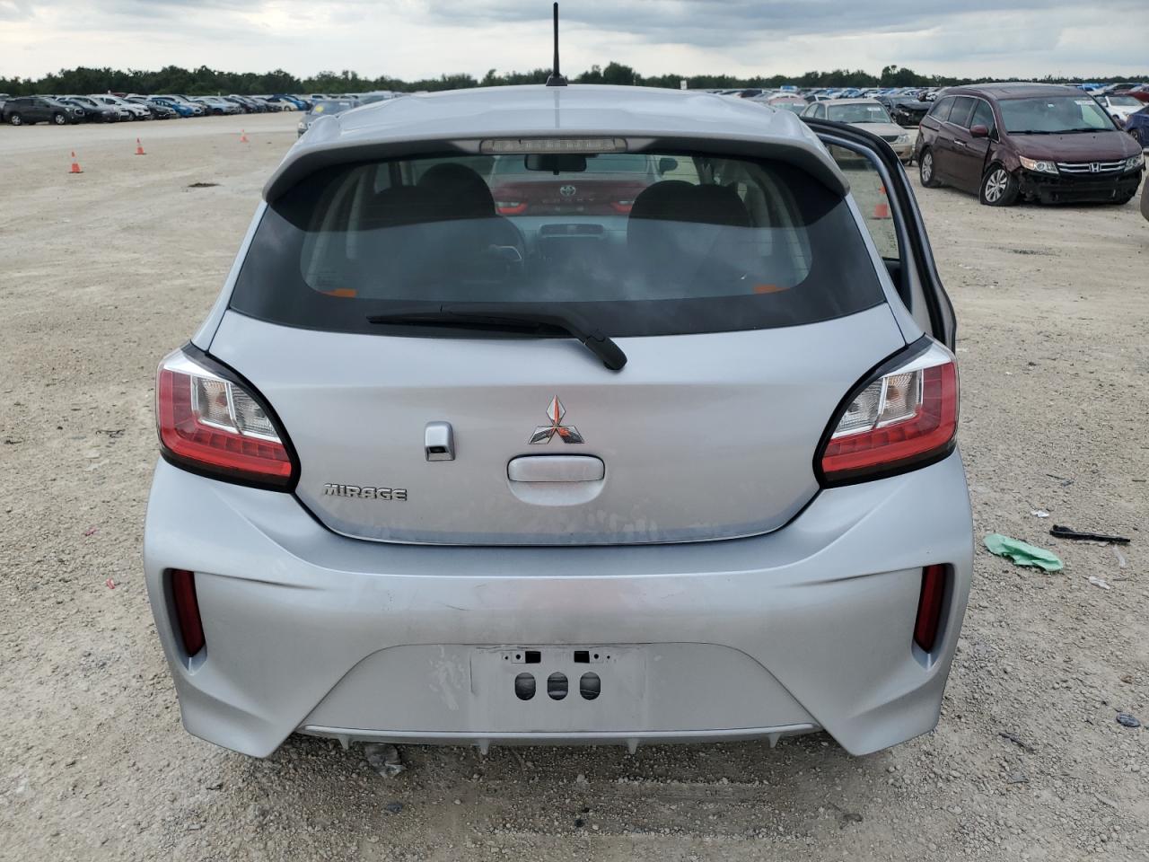 2024 Mitsubishi Mirage Es VIN: ML32AUHJ4RH001826 Lot: 71918784