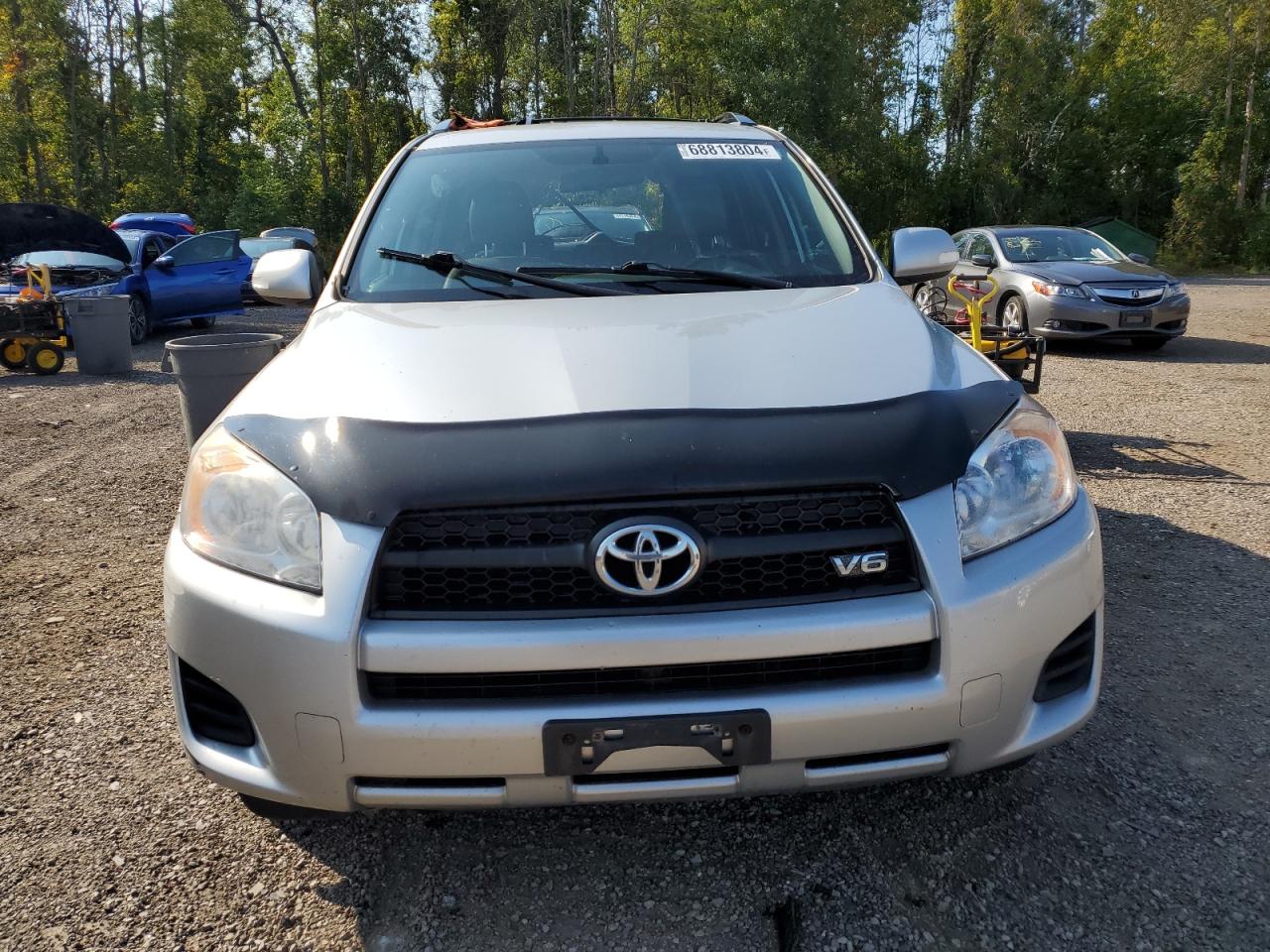 2011 Toyota Rav4 VIN: 2T3JK4DV5BW048572 Lot: 68813804