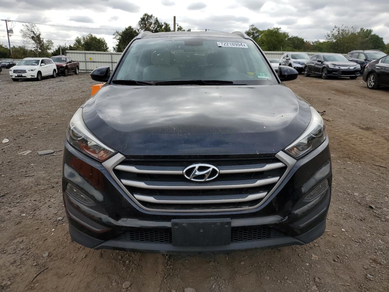 KM8J3CA41HU262799 2017 Hyundai Tucson Limited