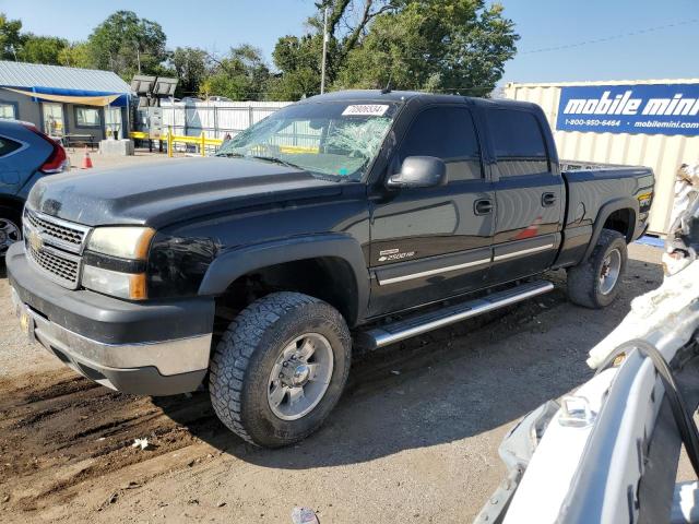 2005 Chevrolet Silverado K2500 Heavy Duty