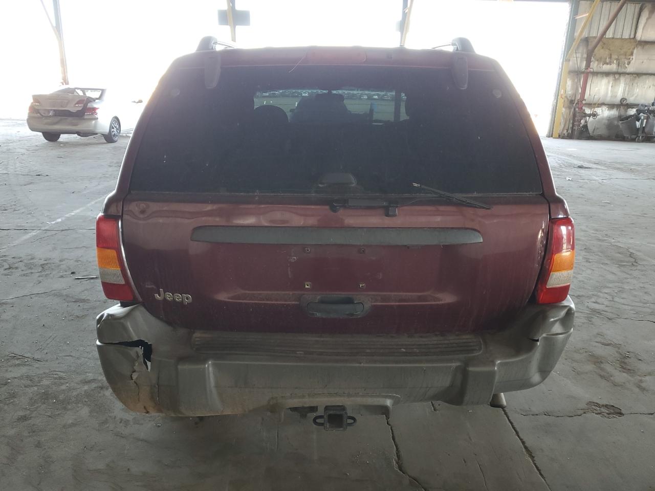 1J4GX48S22C226947 2002 Jeep Grand Cherokee Laredo