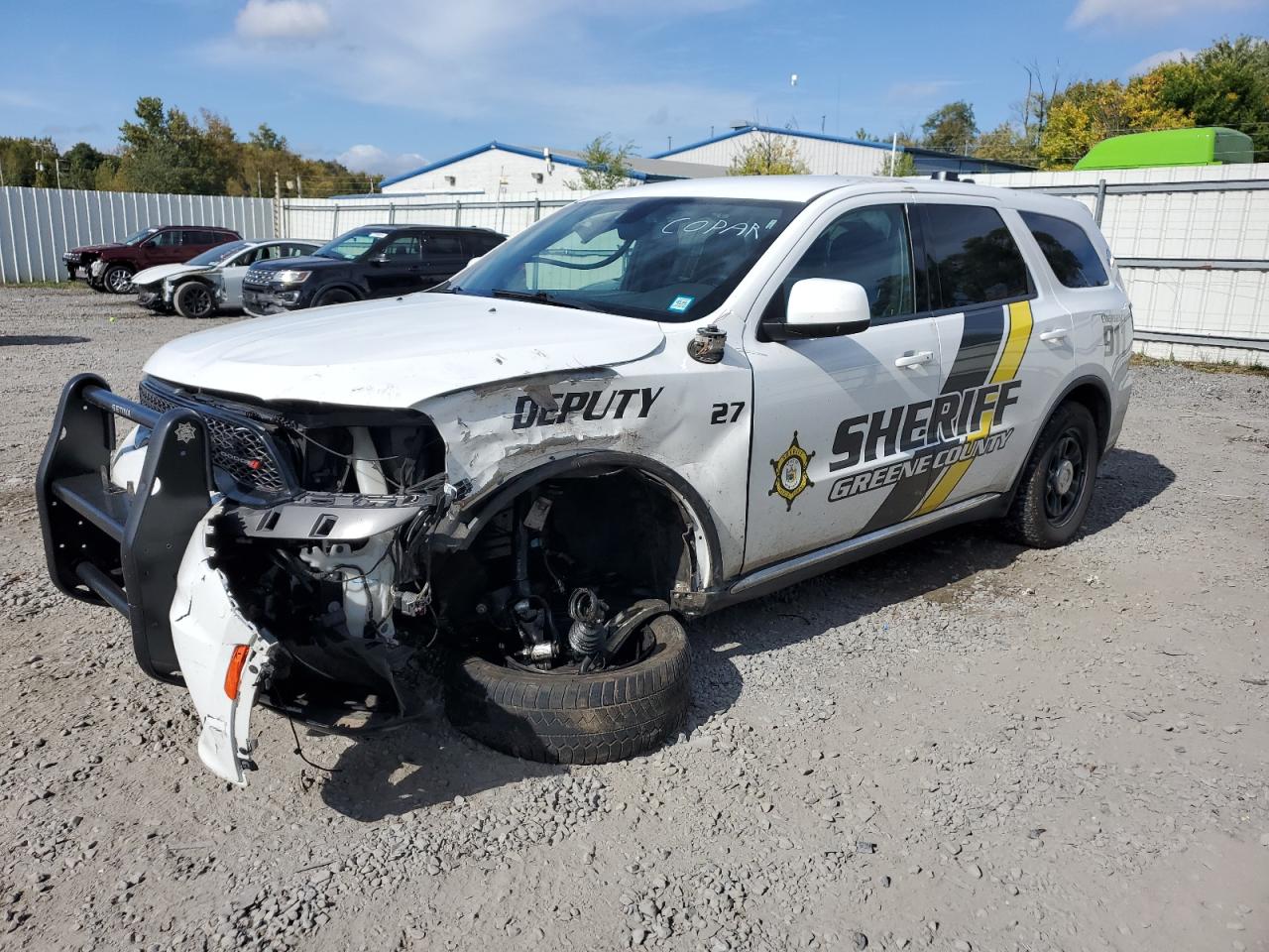 Albany, NY에서 판매 중인 2021 Dodge Durango Pursuit - Front End